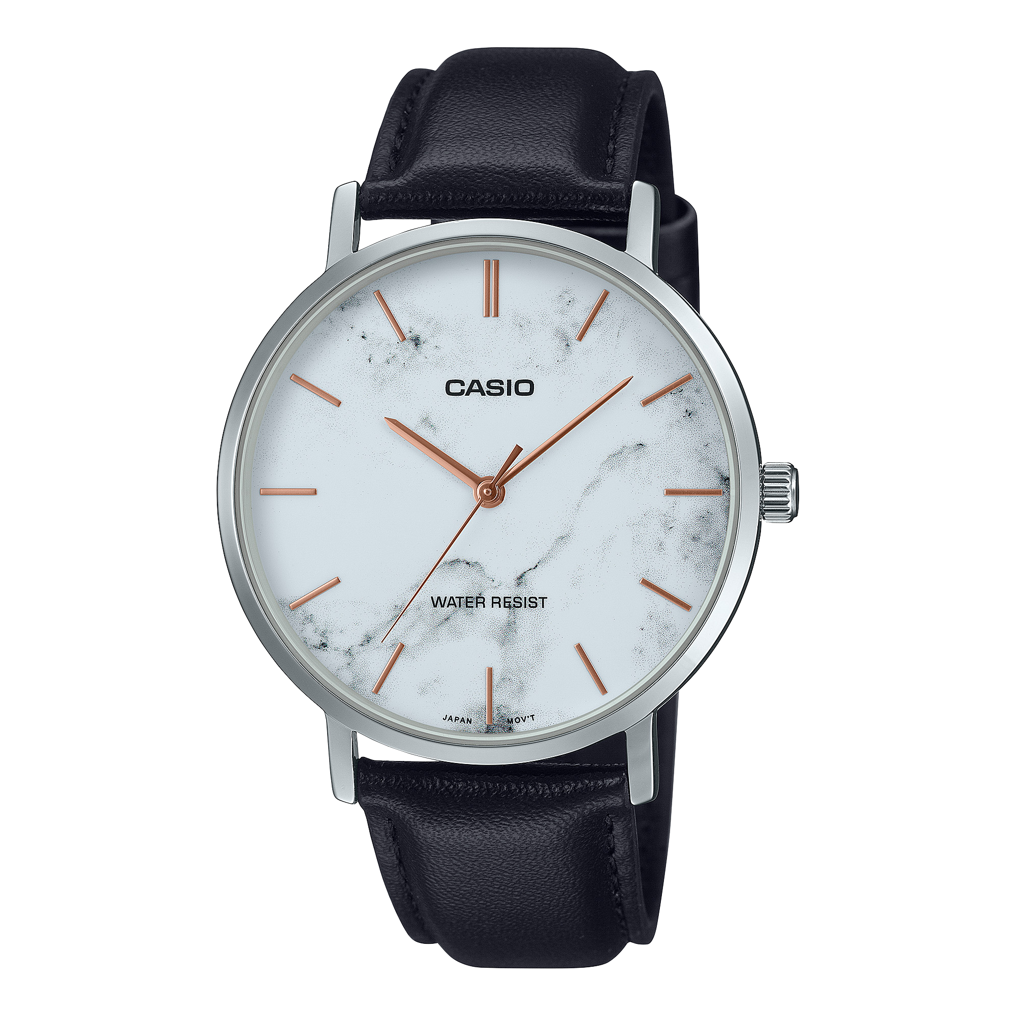 Đồng hồ Casio Nam MTP-VT01LM-7AUDF Chính Hãng
