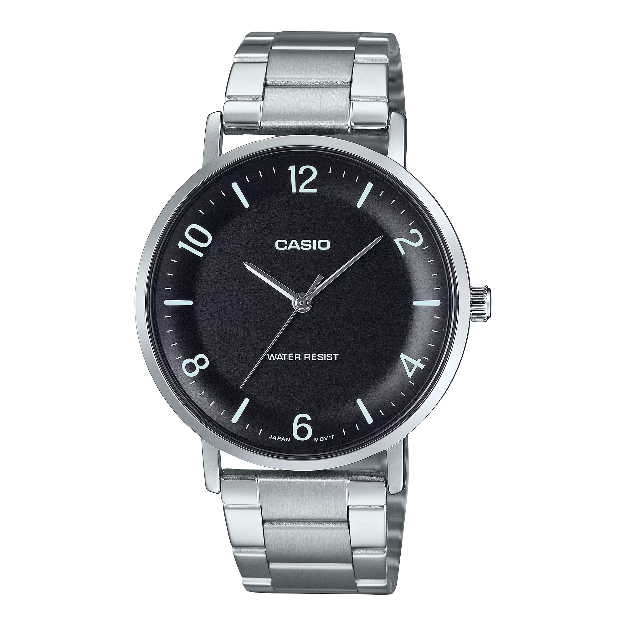 Đồng hồ Casio nam MTP-VT03D-1BDF Chính Hãng