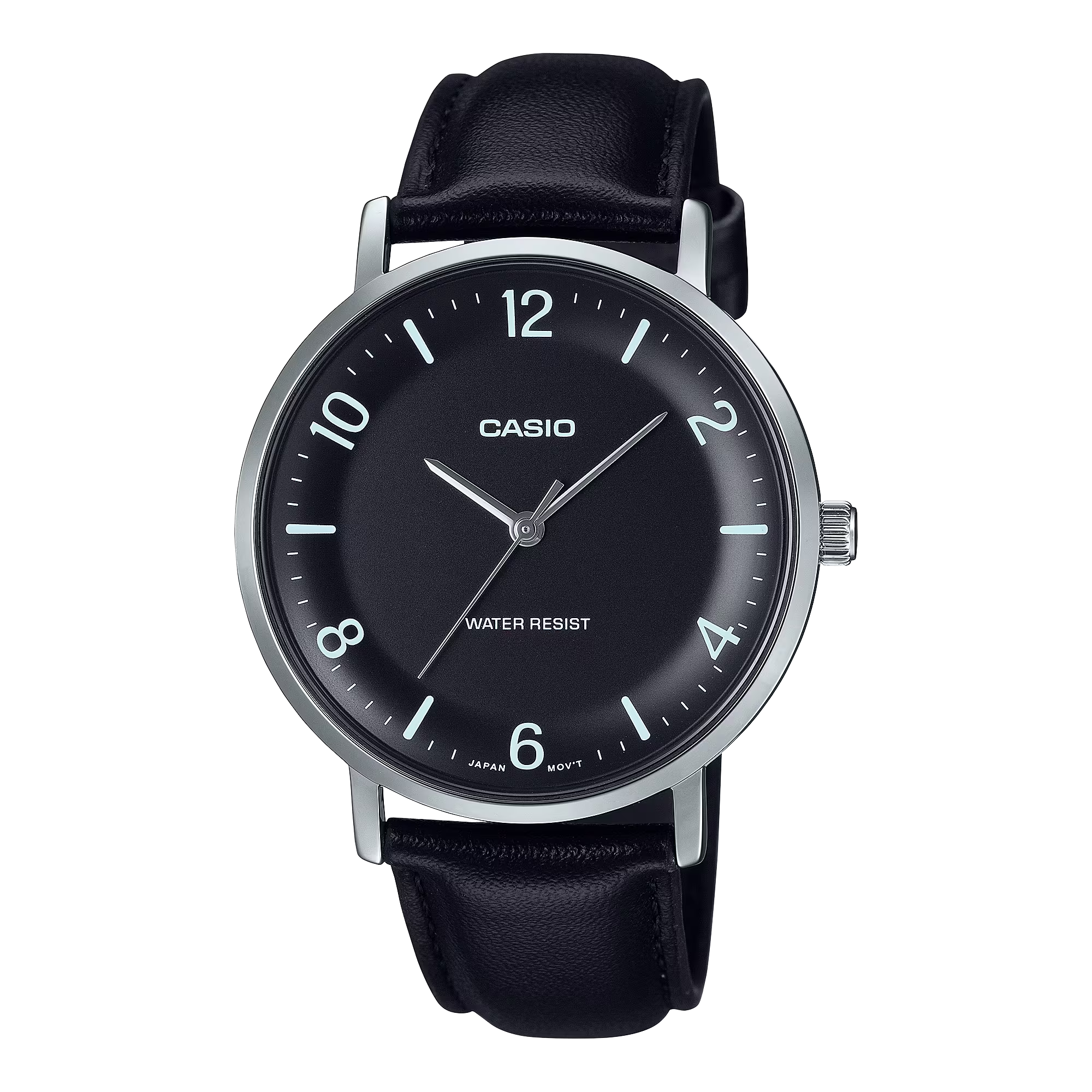 Đồng hồ Casio nam MTP-VT03L-1BDF Chính Hãng