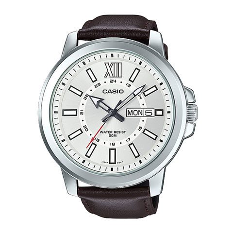 Đồng hồ Casio Nam MTP-X100L-7A Chính Hãng