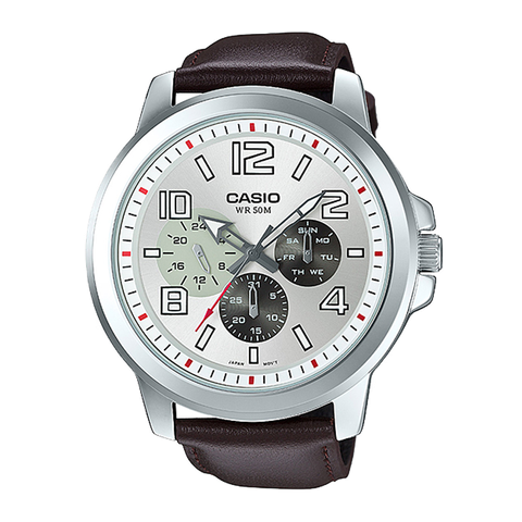 Đồng hồ Casio Nam MTP-X300L-7A Chính Hãng