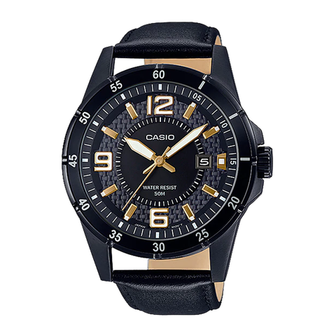 Đồng hồ Casio Nam MTP-1291BL-1A1 Chính Hãng