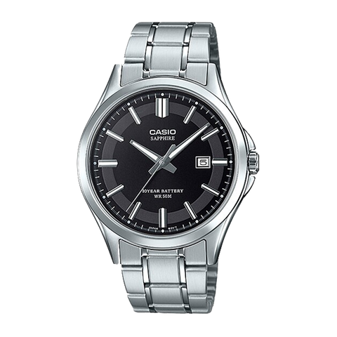 Đồng hồ Casio Nam MTS-100D-1AVDF Chính Hãng