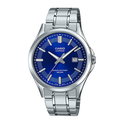 Đồng hồ Casio Nam MTS-100D-2AVDF Chính Hãng