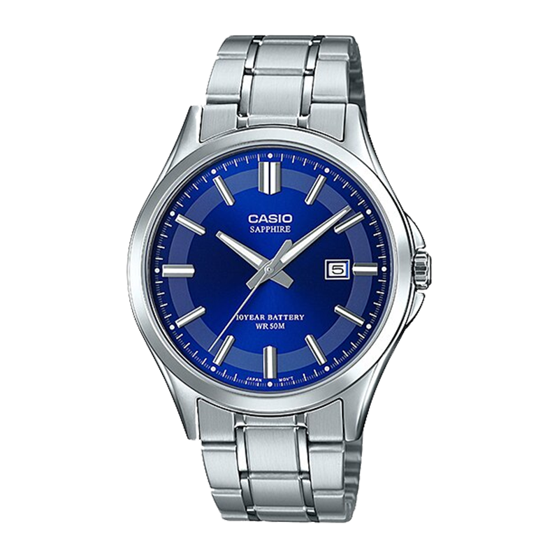 Đồng hồ Casio Nam MTS-100D-2AVDF Chính Hãng