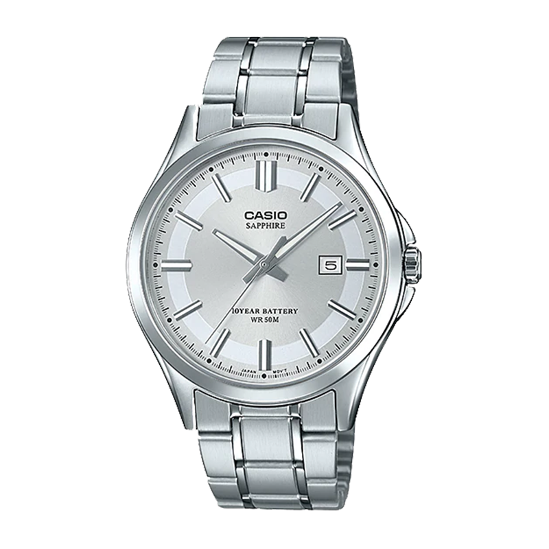 Đồng hồ Casio Nam MTS-100D-7AVDF Chính Hãng