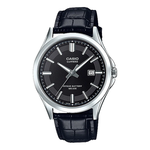 Đồng hồ Casio Nam MTS-100L-1AVDF Chính Hãng