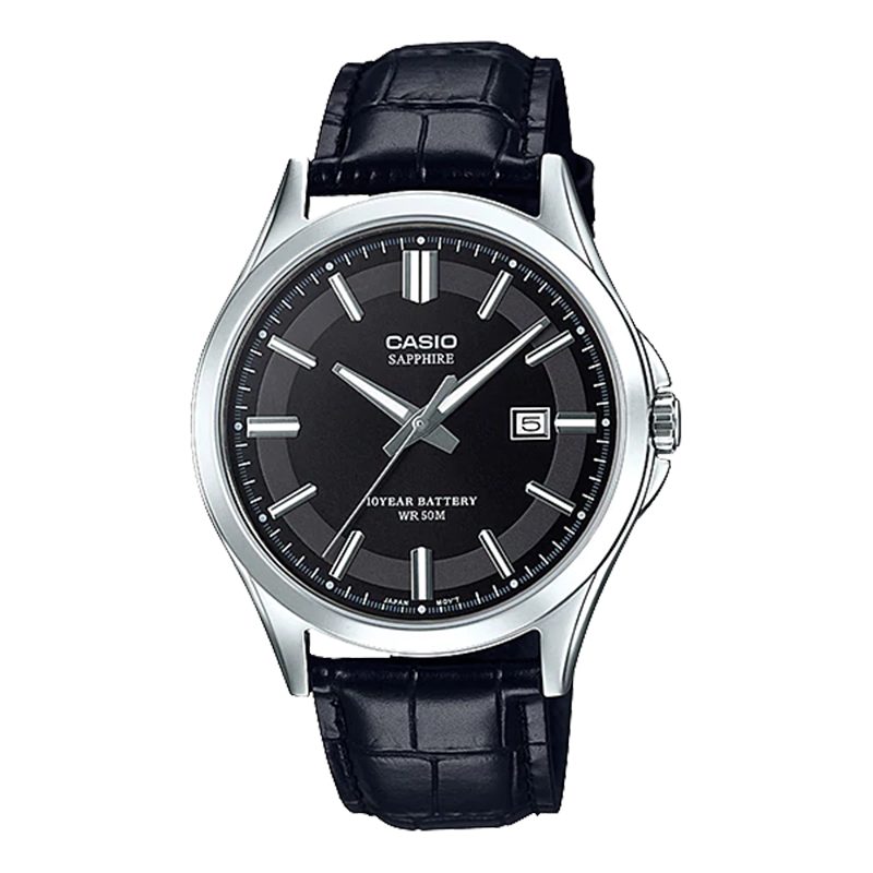 Đồng hồ Casio Nam MTS-100L-1AVDF Chính Hãng