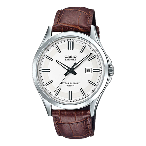 Đồng hồ Casio Nam MTS-100L-7AVDF Chính Hãng