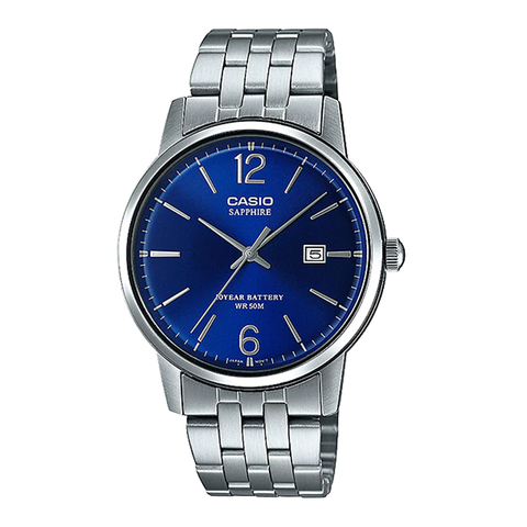 Đồng hồ Casio Nam MTS-110D-2AVDF Chính Hãng