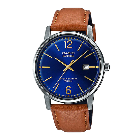 Đồng hồ Casio Nam MTS-110L-2AVDF Chính Hãng