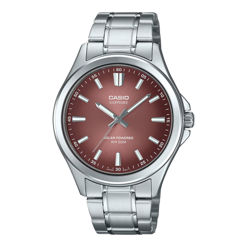 Đồng hồ Casio nam MTS-RS100D-5ADF Chính Hãng