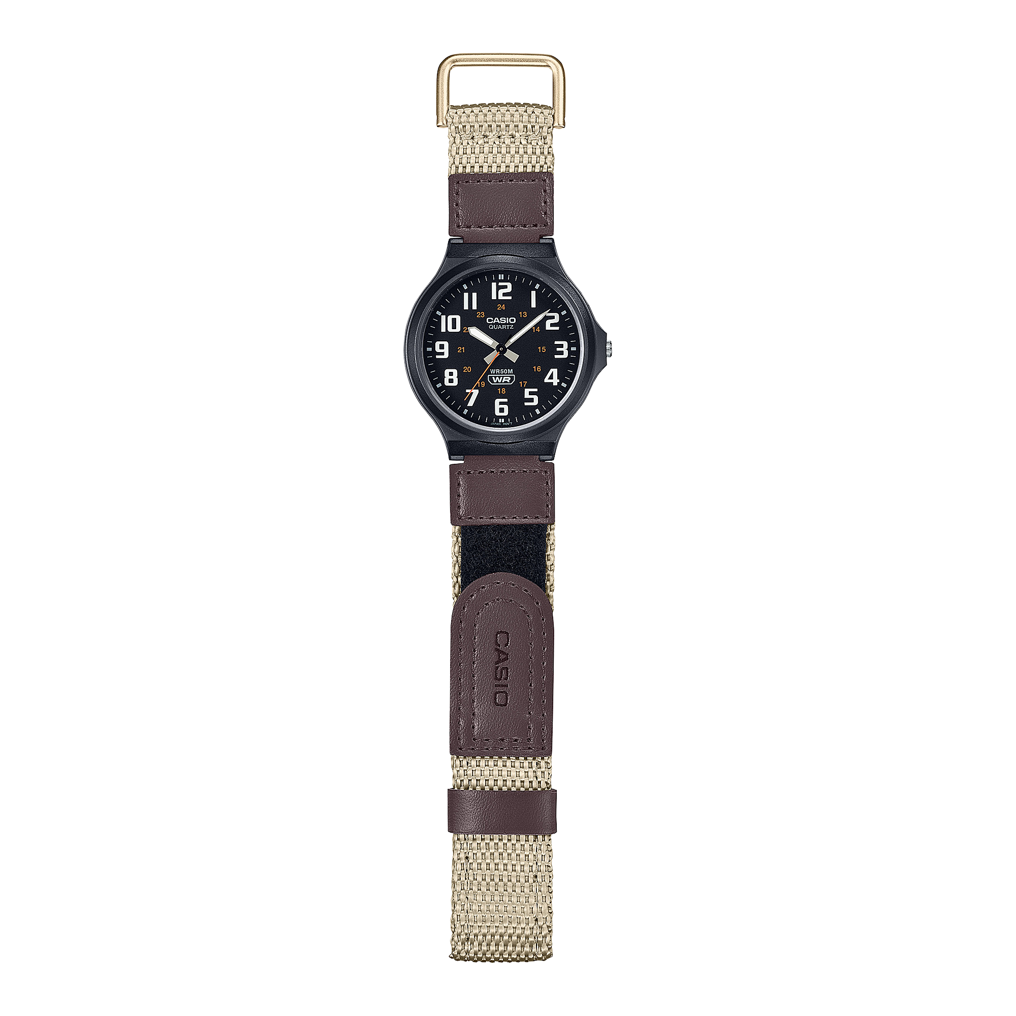 Đồng Hồ Casio Nam MW-240B-5BVDF Chính Hãng