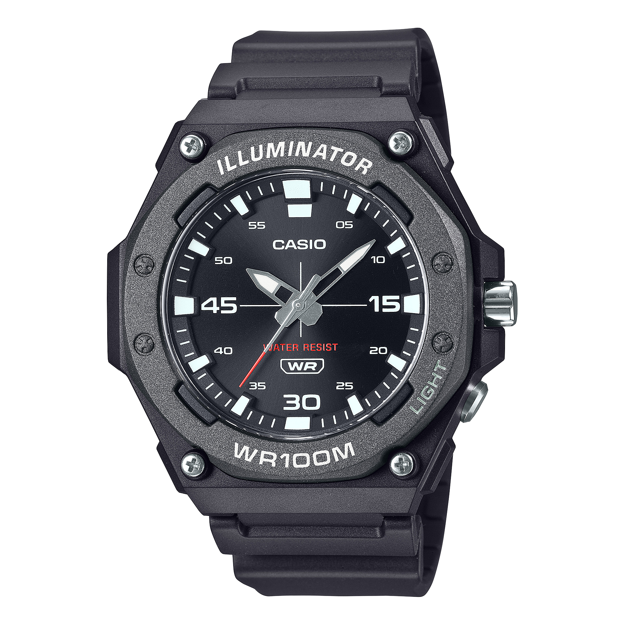 Đồng Hồ CASIO MW-620H-1AVDF Chính Hãng