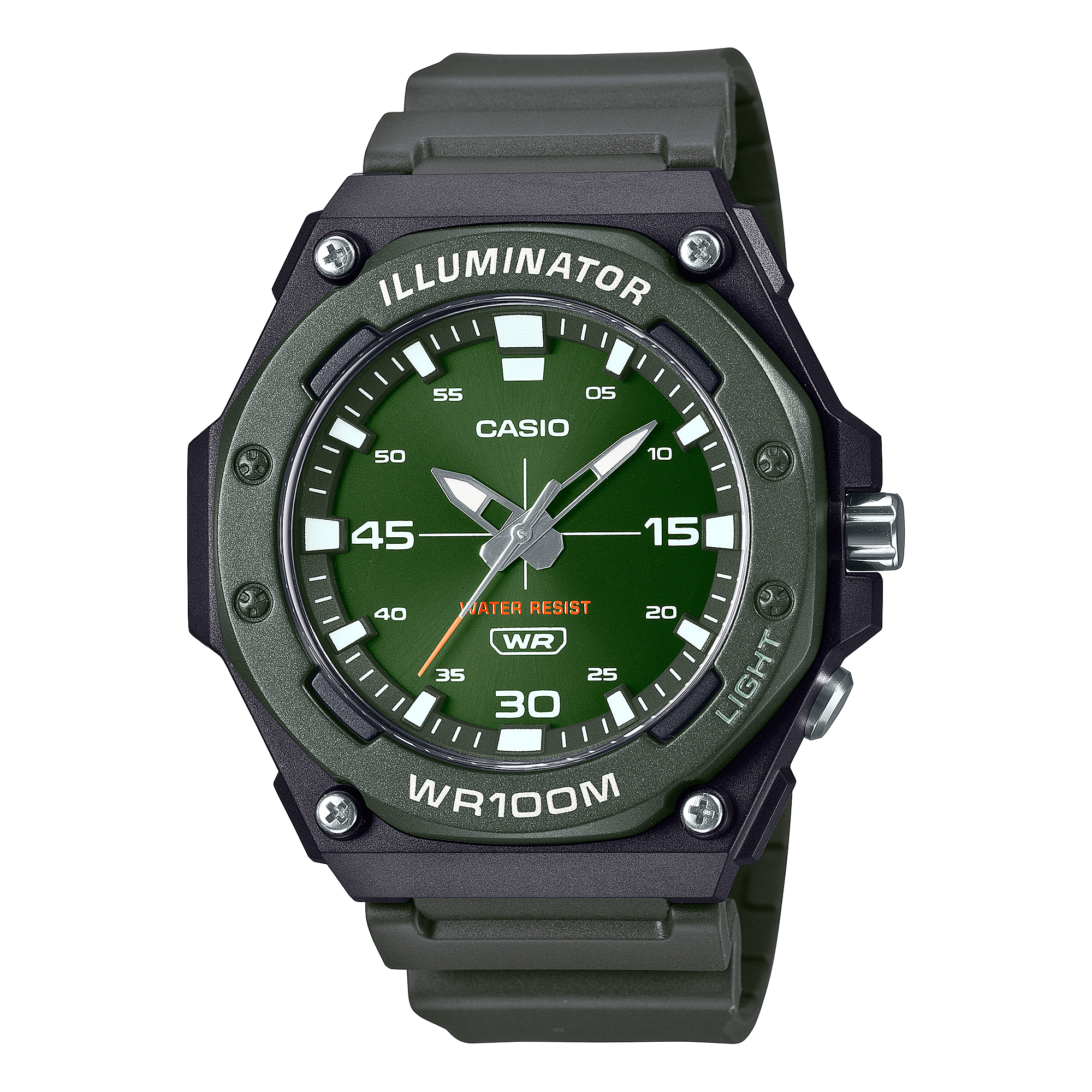 Đồng Hồ CASIO MW-620H-3AVDF Chính Hãng