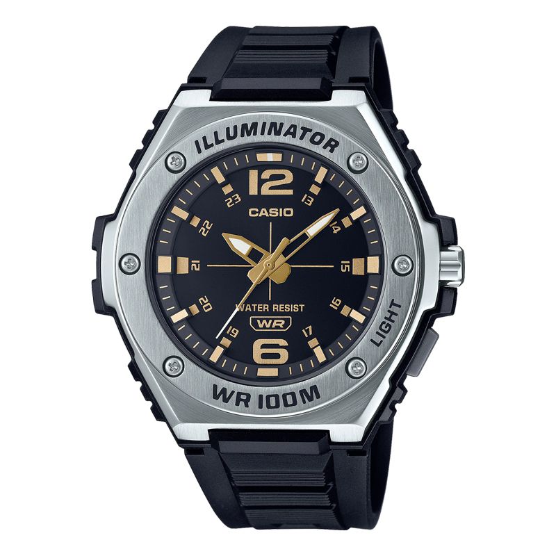 Đồng hồ Casio Nam MWA-100H-1A2VDF Chính Hãng