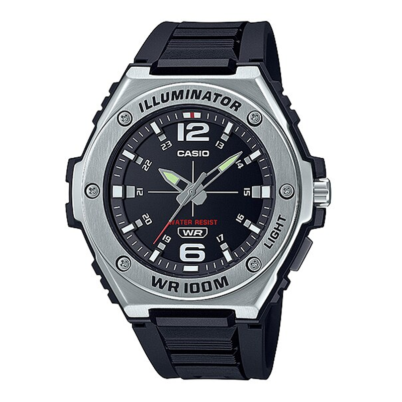 Đồng hồ Casio Nam MWA-100H-1AVDF Chính Hãng