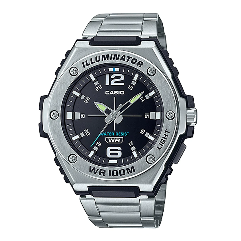 Đồng hồ Casio Nam MWA-100HD-1AVDF Chính Hãng