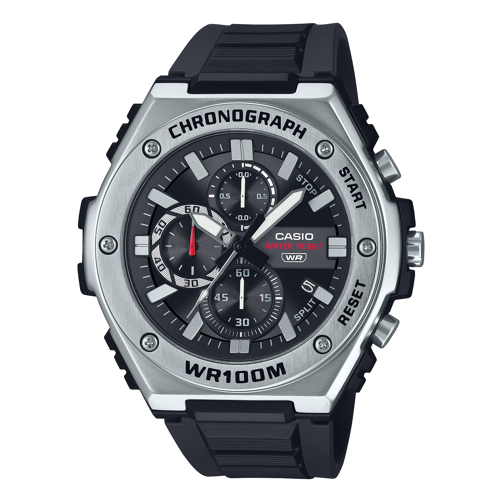 Đồng hồ Casio MWA-300H-1AVDF Chính Hãng