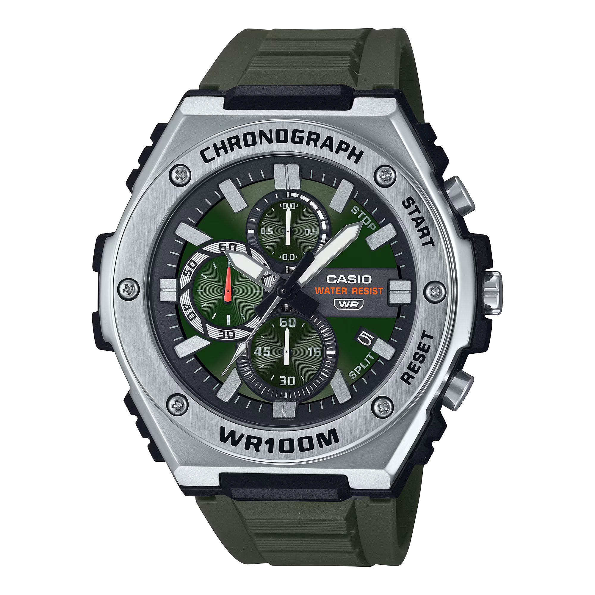 Đồng hồ Casio MWA-300H-3AVDF Chính Hãng