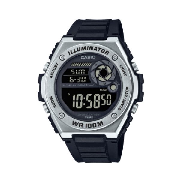 Đông hồ Casio nam MWD-100H-1BVDF chính hãng