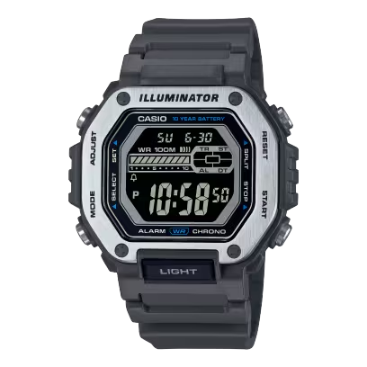 Đồng Hồ CASIO MWD-110H-8BVDF Chính Hãng
