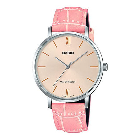 Đồng hồ Casio Nữ LTP-VT01L-4BUDF Chính Hãng