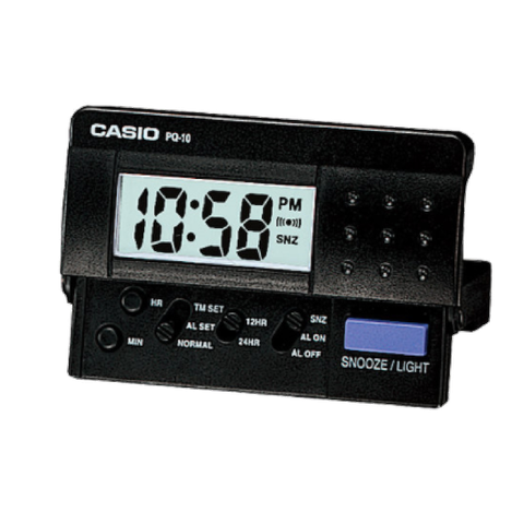 Đồng hồ Casio PQ-10-1 Chính Hãng
