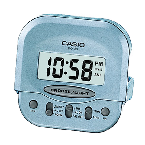 Đồng hồ Casio PQ-30-2 Chính Hãng
