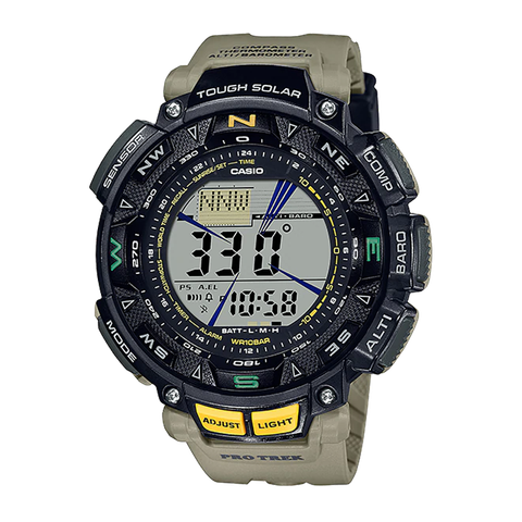 Đồng hồ Casio Protrek PRG-240-5DR Chính Hãng