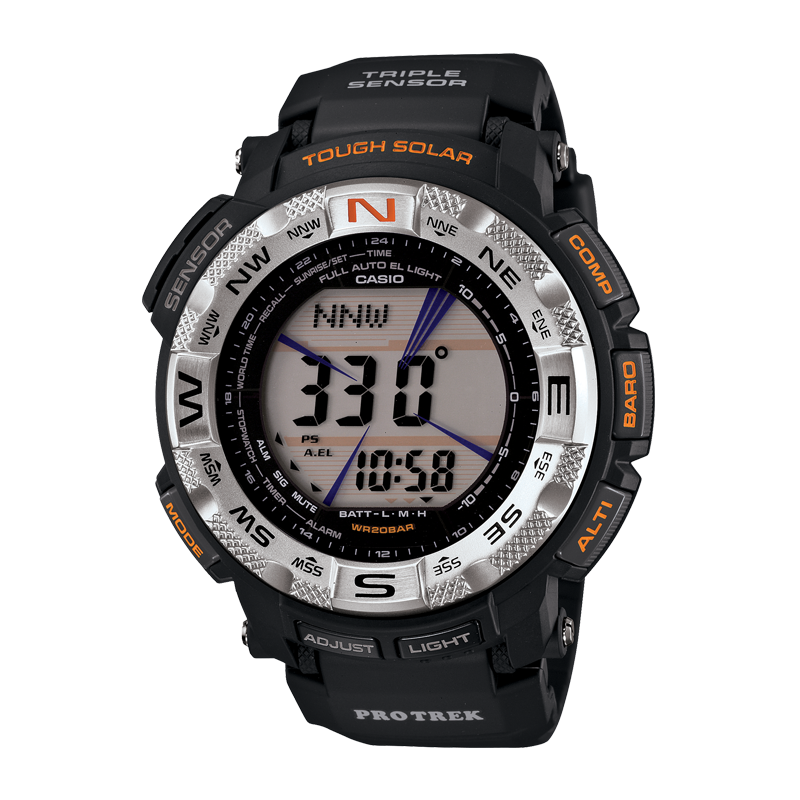 Đồng hồ Casio Protrek PRG-260-1DR Chính Hãng