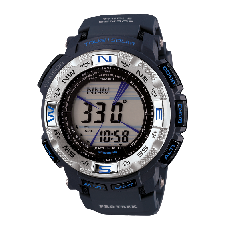 Đồng hồ Casio Protrek PRG-260-2DR Chính Hãng