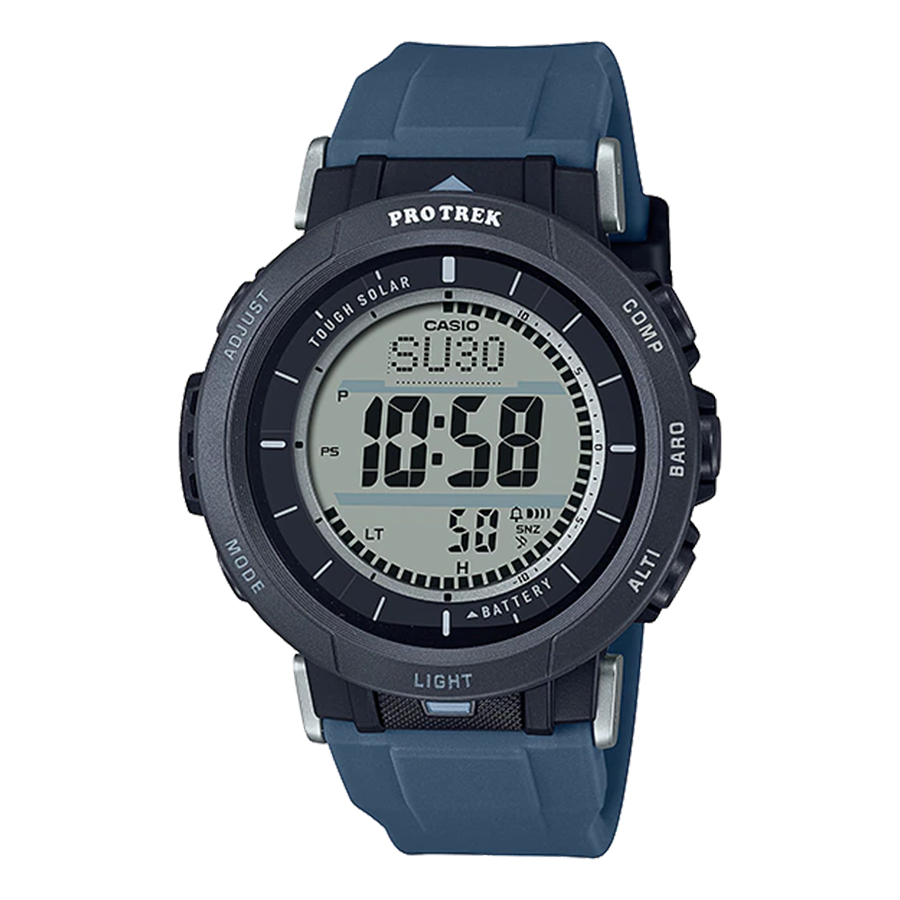 Đồng hồ Casio Protrek PRG-30-2DR Chính Hãng