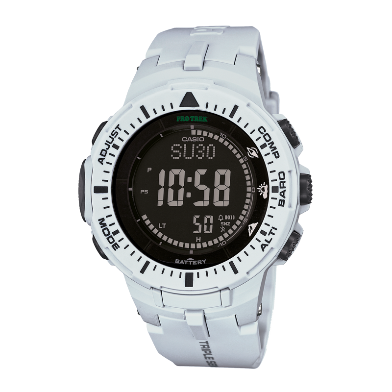 Đồng hồ Casio Protrek PRG-300-7DR Chính Hãng