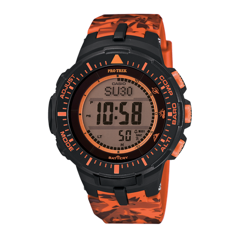 Đồng hồ Casio Protrek PRG-300CM-4DR Chính Hãng