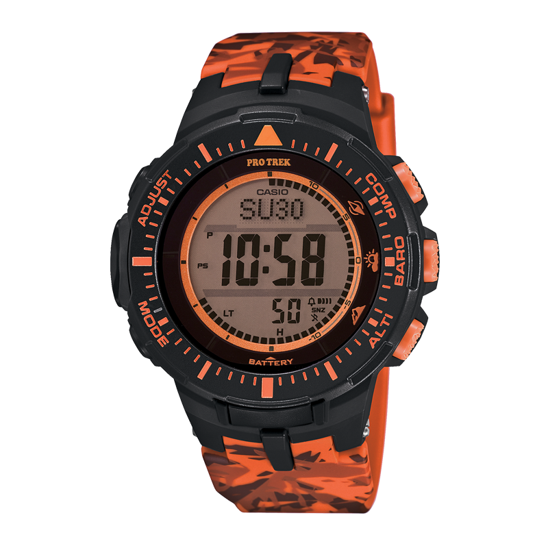 Casio Pro Trek