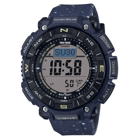 Đồng hồ Casio Protrek PRG-340SC-2 Chính Hãng