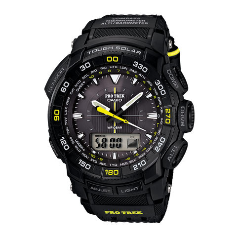 Casio protrek 550 outlet