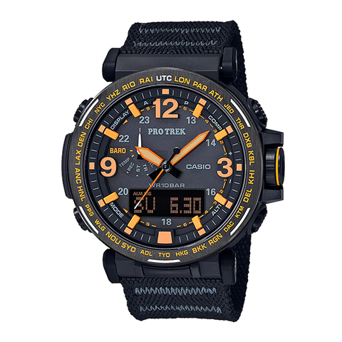 Đồng hồ Casio Protrek PRG-600YB-1DR Chính Hãng