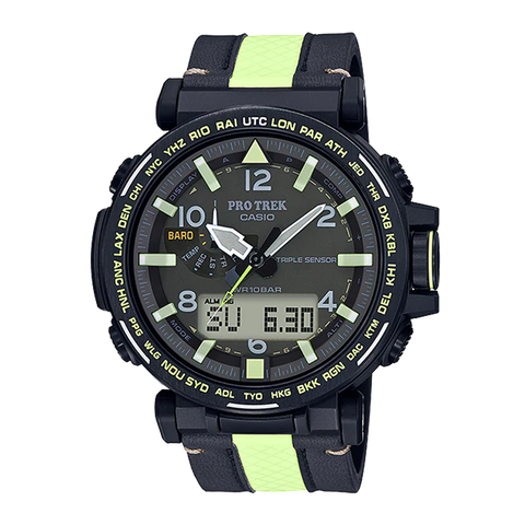 Đồng hồ Casio Protrek PRG-650YL-3DR Chính Hãng