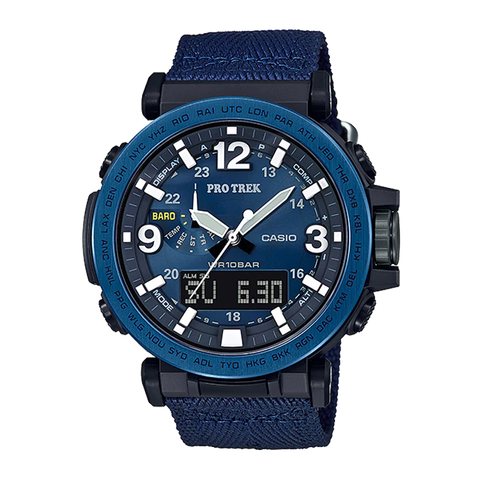 Đồng hồ Casio Protrek PRG-600YB-2DR Chính Hãng