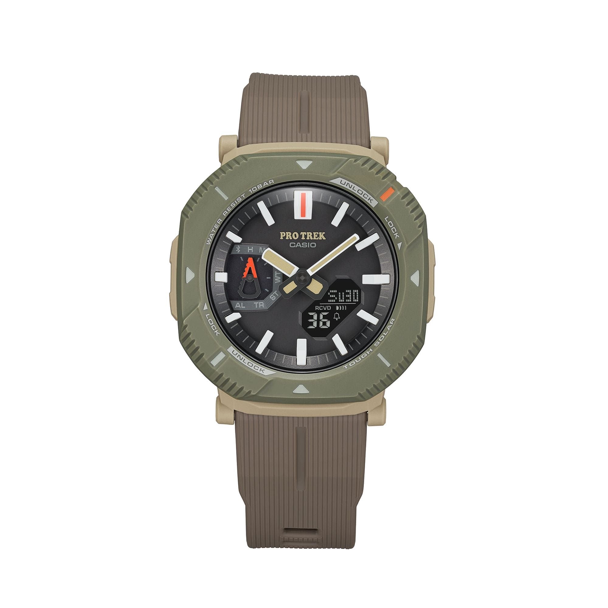Đồng hồ Casio Pro Trek PRJ-B001-5DR Chính Hãng