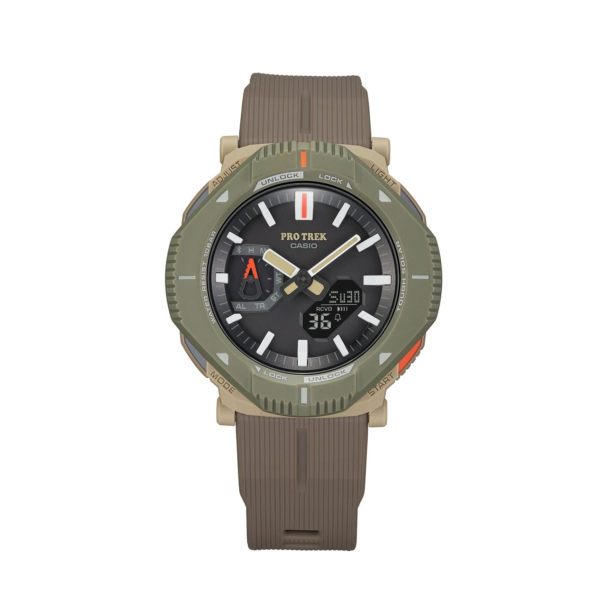 Đồng hồ Casio Pro Trek PRJ-B001-5DR Chính Hãng