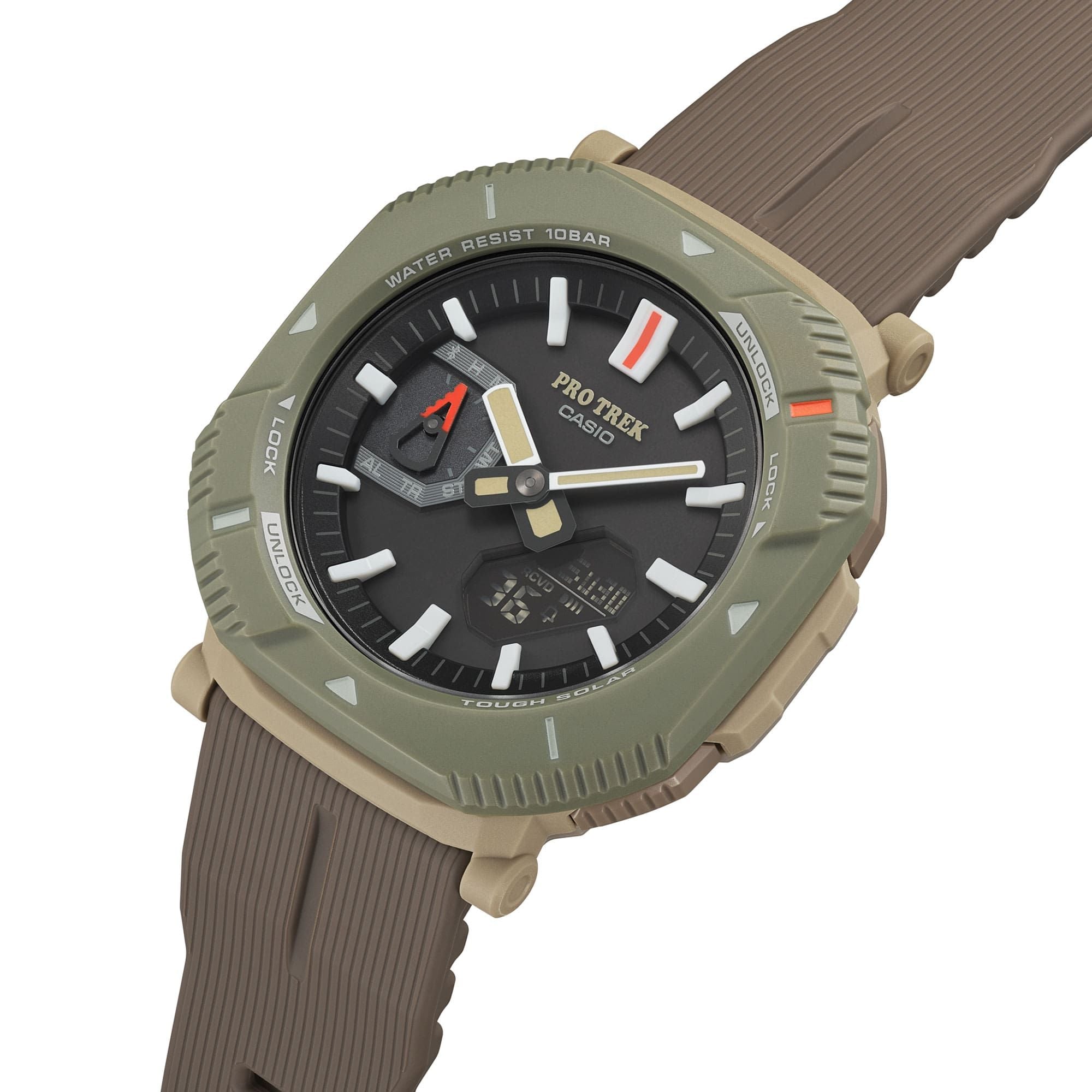 Đồng hồ Casio Pro Trek PRJ-B001-5DR Chính Hãng