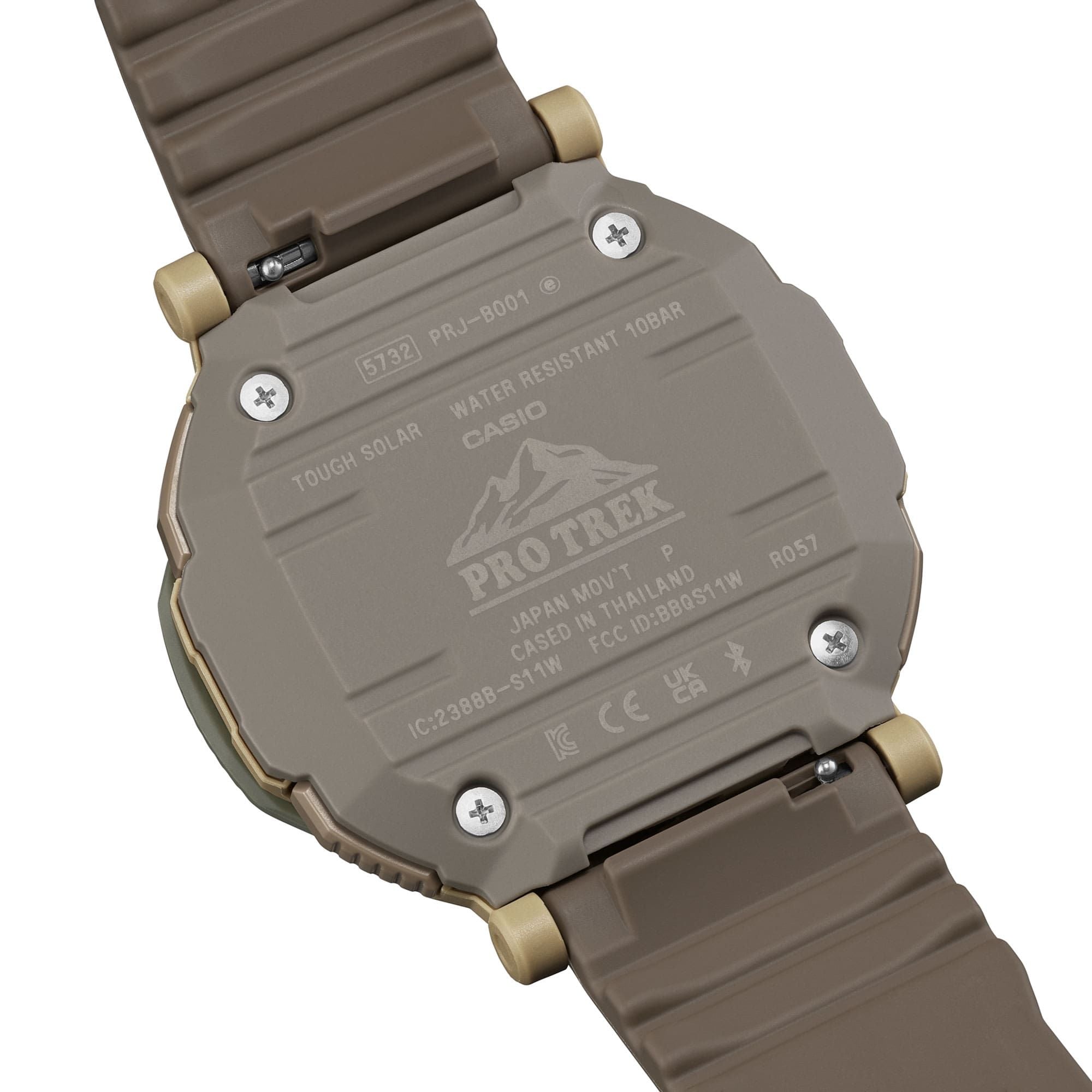 Đồng hồ Casio Pro Trek PRJ-B001-5DR Chính Hãng