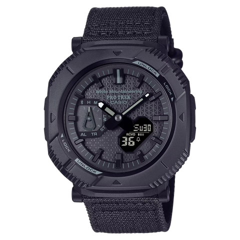 Đồng hồ Casio Protrek PRJ-B001WM-1DR Chính HãngĐồng hồ Casio Protrek PRJ-B001WM-1DR Chính Hãng
