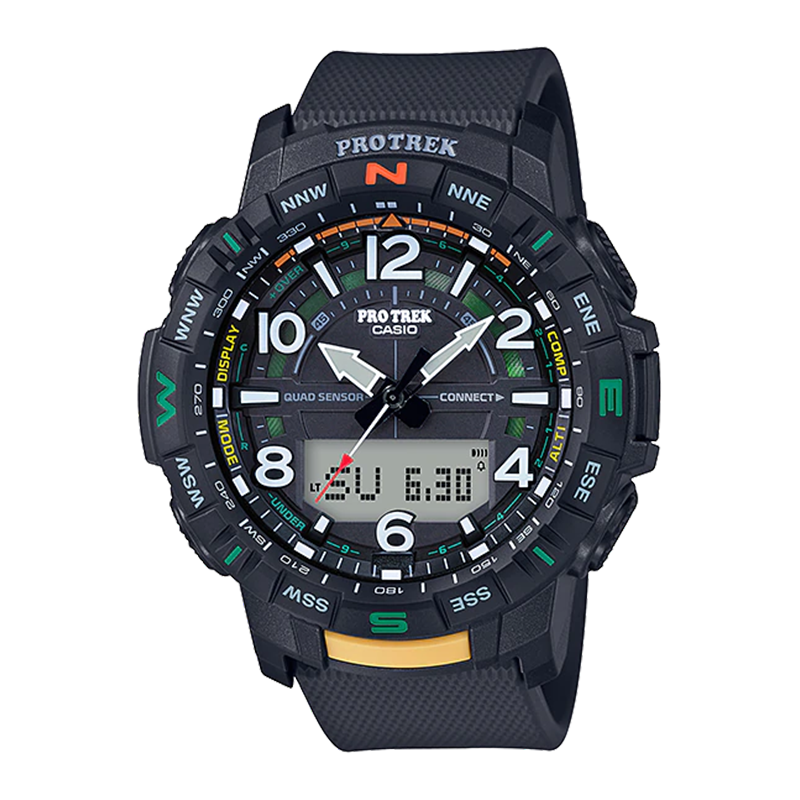 Đồng hồ Casio Pro Trek PRT-B50-1DR Chính Hãng
