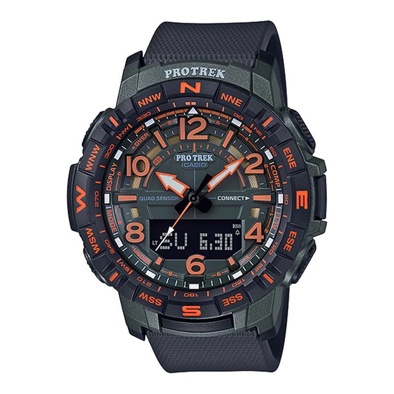 Đồng hồ Casio Pro Trek PRT-B50FE-3DR Chính Hãng
