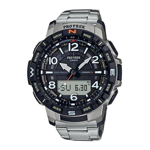 Đồng hồ Casio Pro Trek PRT-B50T-7DR Chính Hãng