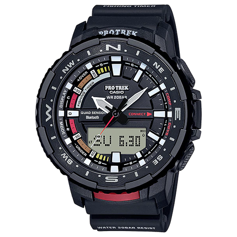 Đồng hồ Casio Pro Trek PRT-B70-1DR Chính Hãng